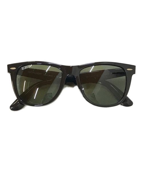 RAY-BAN（レイバン）RAY-BAN (レイバン) ORIGINAL WAYFARER CLASSIC サングラス ブラック サイズ:54□18 150の古着・服飾アイテム