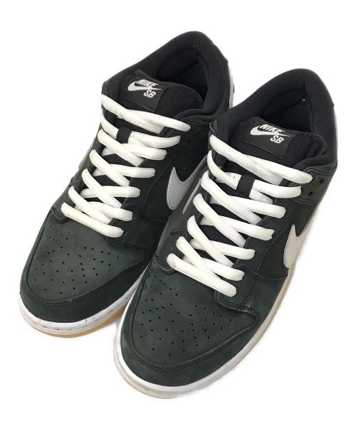 NIKE SB（ナイキエスビー）NIKE SB (ナイキエスビー) DUNK LOW PRO ブラック サイズ:28cmの古着・服飾アイテム