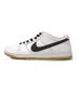 NIKE SB (ナイキエスビー) Dunk Low Pro White ホワイト サイズ:28cm：9000円