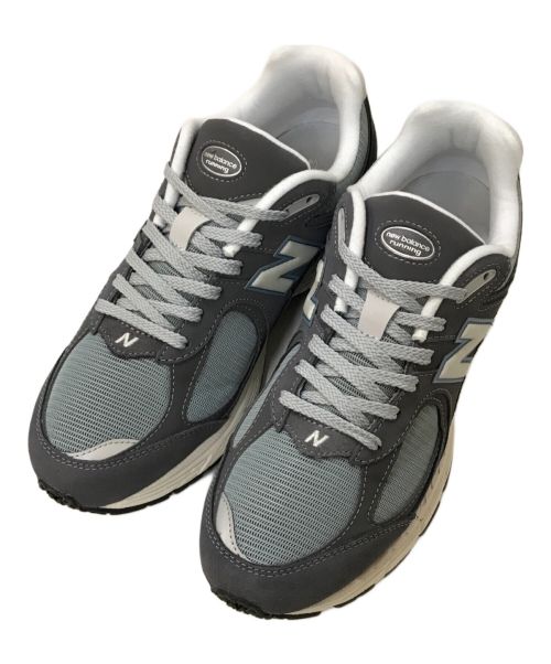 NEW BALANCE（ニューバランス）NEW BALANCE (ニューバランス) ローカットスニーカー グレー サイズ:27.5㎝の古着・服飾アイテム