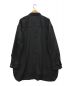 SHINYA KOZUKA (シンヤコズカ) ウールツイル CLASSIC SHIRT ダークネイビー サイズ:M：8000円