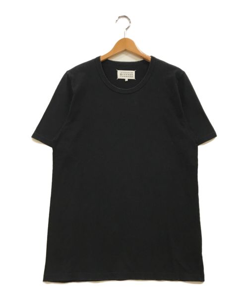 Martin Margiela 10（マルタン・マルジェラ 10）Martin Margiela 10 (マルタン・マルジェラ 10) バックプリントTシャツ ブラック サイズ:Lの古着・服飾アイテム