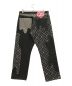 LOUIS VUITTON (ルイ ヴィトン) NIGO MONOGRAM CRAZY PANT インディゴ サイズ:33：120000円