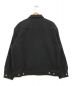SUPREME (シュプリーム) Moleskin Work Jacket ブラック サイズ:M：40000円
