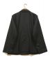 Lui's (ルイス) ベネシャンルーズフィットジャケット ブラック サイズ:M：7000円
