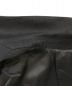 中古・古着 Lui's (ルイス) ベネシャンルーズフィットジャケット ブラック サイズ:M：7000円