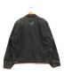 CarHartt (カーハート) デトロイトジャケット グレー×ブラウン サイズ:XL：28000円