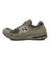 NEW BALANCE (ニューバランス) ローカットスニーカー グレー サイズ:27.5㎝：7000円