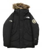 THE NORTH FACEザ ノース フェイス）の古着「Antarctica Parka」｜ブラック