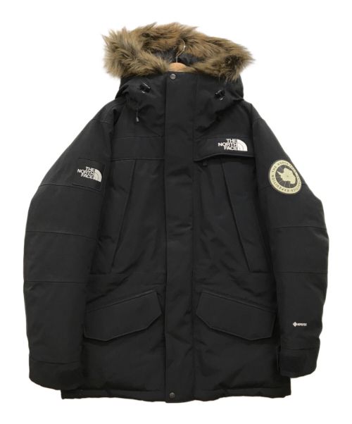 THE NORTH FACE（ザ ノース フェイス）THE NORTH FACE (ザ ノース フェイス) Antarctica Parka ブラック サイズ:XLの古着・服飾アイテム