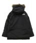 THE NORTH FACE (ザ ノース フェイス) Antarctica Parka ブラック サイズ:XL：40000円