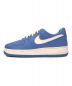 NIKE (ナイキ) AIR FORCE 1 LOW RETRO COLOR OF THE MONTH ブルー サイズ:28cm 未使用品：9000円