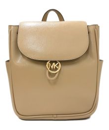 MICHAEL KORS（マイケルコース）の古着「シェリルバックパック」｜ベージュ