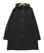 THE NORTH FACEザ ノース フェイス）の古着「Gadget Hangar Coat」｜ブラック