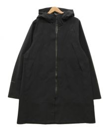 THE NORTH FACE（ザ ノース フェイス）の古着「Gadget Hangar Coat」｜ブラック