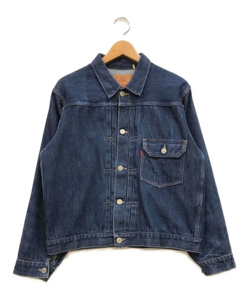 LEVI'S VINTAGE CLOTHING（リーバイス ビンテージ クロージング）LEVI'S VINTAGE CLOTHING (リーバイス ビンテージ クロージング) 1936年復刻 1STタイプデニムトラッカージャケット インディゴ サイズ:40の古着・服飾アイテム