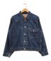 LEVI'S VINTAGE CLOTHING（リーバイス ビンテージ クロージング）の古着「1936年復刻 1STタイプデニムトラッカージャケット」｜インディゴ