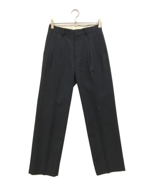 THE SHINZONE（ザ シンゾーン）THE SHINZONE (ザ シンゾーン) CHRYSLER PANTS ブラック サイズ:P0の古着・服飾アイテム