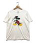 NUMBER (N)INE（ナンバーナイン）の古着「MICKEY MOUSE T-SHIRTS」｜ホワイト