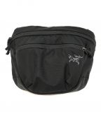 ARC'TERYXアークテリクス）の古着「MANTIS 2 WAISTPACK」｜ブラック