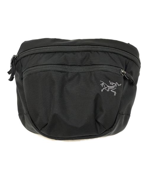 ARC'TERYX（アークテリクス）ARC'TERYX (アークテリクス) MANTIS 2 WAISTPACK ブラックの古着・服飾アイテム