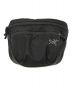 ARC'TERYX（アークテリクス）の古着「MANTIS 2 WAISTPACK」｜ブラック