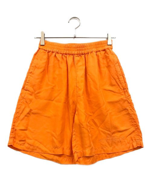 THE SHINZONE（ザ シンゾーン）THE SHINZONE (ザ シンゾーン) SILK SHORTS オレンジ サイズ:M 未使用品の古着・服飾アイテム