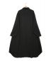 GROUND Y (グラウンドワイ) テンセルジャンボシャツ ブラック サイズ:3：16000円