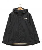 THE NORTH FACEザ ノース フェイス）の古着「ドットショットジャケット」｜ブラック