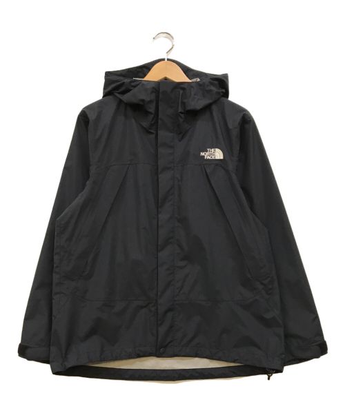 THE NORTH FACE（ザ ノース フェイス）THE NORTH FACE (ザ ノース フェイス) ドットショットジャケット ブラック サイズ:Sの古着・服飾アイテム