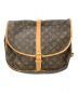 LOUIS VUITTON (ルイ ヴィトン) ソミュール35 ブラウン：55000円