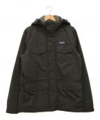 Patagoniaパタゴニア）の古着「Isthmus Parka」｜ブラック