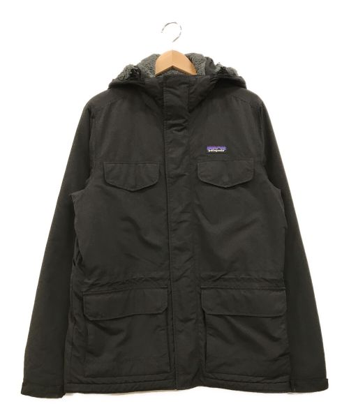 Patagonia（パタゴニア）Patagonia (パタゴニア) Isthmus Parka ブラック サイズ:Sの古着・服飾アイテム