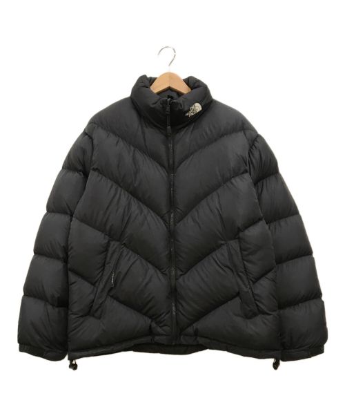 THE NORTH FACE（ザ ノース フェイス）THE NORTH FACE (ザ ノース フェイス) ASCENT JACKET ブラック サイズ:Mの古着・服飾アイテム