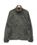 Patagoniaパタゴニア）の古着「R2 Fleece Jacket」｜グレー