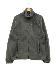 Patagonia（パタゴニア）の古着「R2 Fleece Jacket」｜グレー