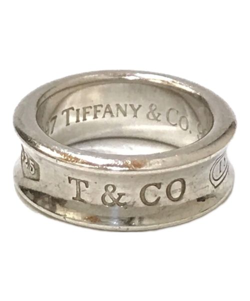 TIFFANY & Co.（ティファニー）TIFFANY & Co. (ティファニー) 1837リング サイズ:9号の古着・服飾アイテム