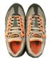 中古・古着 NIKE (ナイキ) AIR MAX 95 OG TOTAL ORANGE オリーブ×オレンジ サイズ:23㎝：8000円