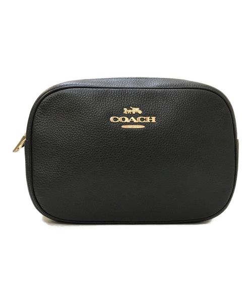 COACH（コーチ）COACH (コーチ) ジェイミー カメラ バッグ ブラックの古着・服飾アイテム