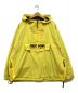 FIRST DOWN（ファーストダウン）の古着「SOLOTEX ANORAK PARKA」｜イエロー