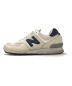 NEW BALANCE (ニューバランス) 576 MiUK Mood グレー×ネイビー サイズ:26.5㎝：11000円