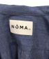 中古・古着 NOMA t.d. (ノーマティーディー) JOURNAL STANDARD relume (ジャーナルスタンダード レリューム) RELUME WORK SHIRT CODE ブルー サイズ:下記参照：4480円