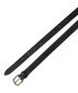 leno (リノ) STIRRUP BELT ブラック サイズ:M：6000円