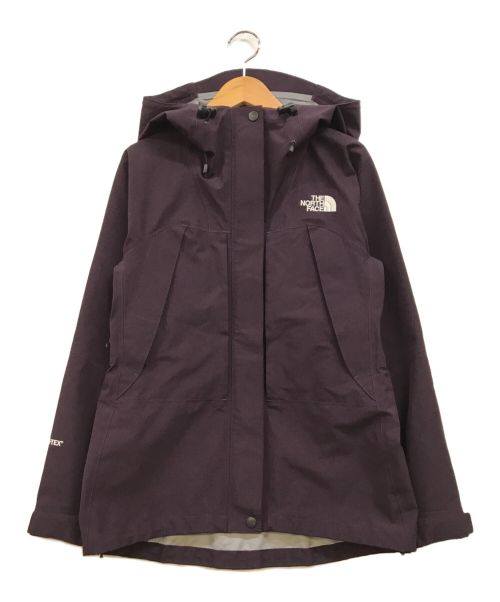 THE NORTH FACE（ザ ノース フェイス）THE NORTH FACE (ザ ノース フェイス) GORE-TEX オールマウンテンジャケット パープル サイズ:Sの古着・服飾アイテム