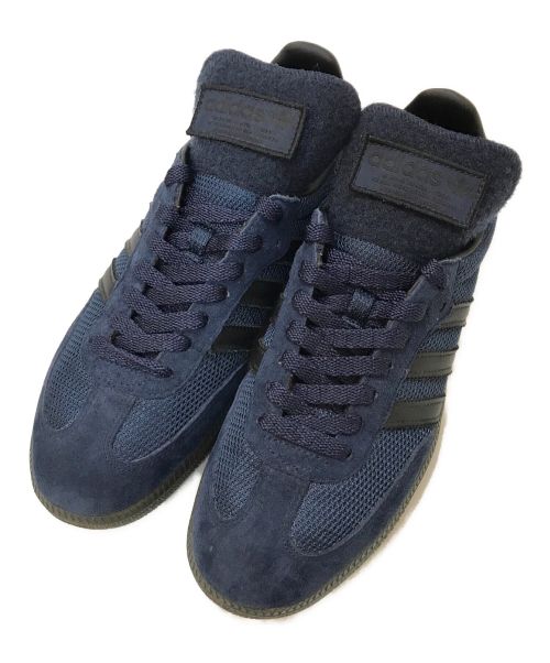 adidas（アディダス）adidas (アディダス) Samba LT ネイビー サイズ:26.5㎝の古着・服飾アイテム