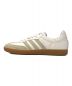 adidas (アディダス) UNITED ARROWS (ユナイテッドアローズ) SAMBA UA ホワイト×ベージュ サイズ:27：7000円