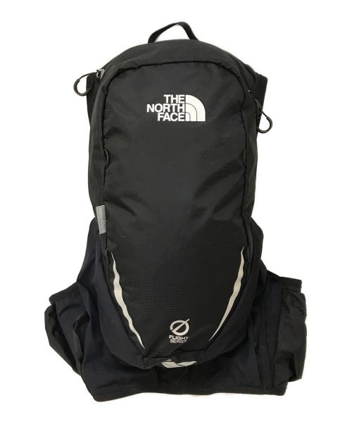 THE NORTH FACE（ザ ノース フェイス）THE NORTH FACE (ザ ノース フェイス) Martin Wing 10 ランニングバックパック ブラックの古着・服飾アイテム