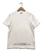 LOUIS VUITTONルイ ヴィトン）の古着「LOUIS VUITTON CUP 2000 Tシャツ」｜ホワイト