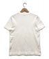 LOUIS VUITTON (ルイ ヴィトン) LOUIS VUITTON CUP 2000 Tシャツ ホワイト サイズ:S：7000円