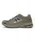 NEW BALANCE (ニューバランス) M1906RBローカットスニーカー グレー サイズ:23cm：11000円